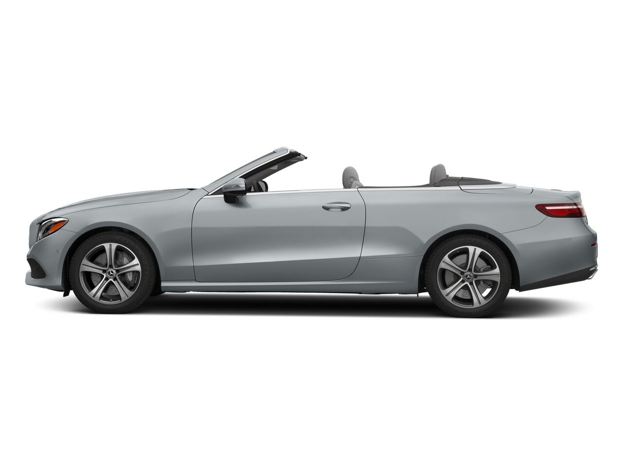 2018 Mercedes-Benz E 400 E 400 4MATIC CABRIOLET