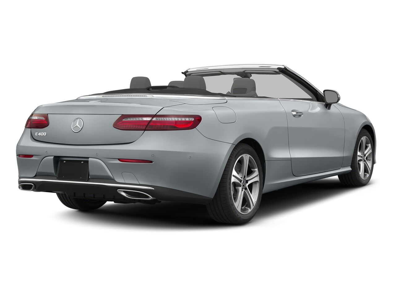 2018 Mercedes-Benz E 400 E 400 4MATIC CABRIOLET