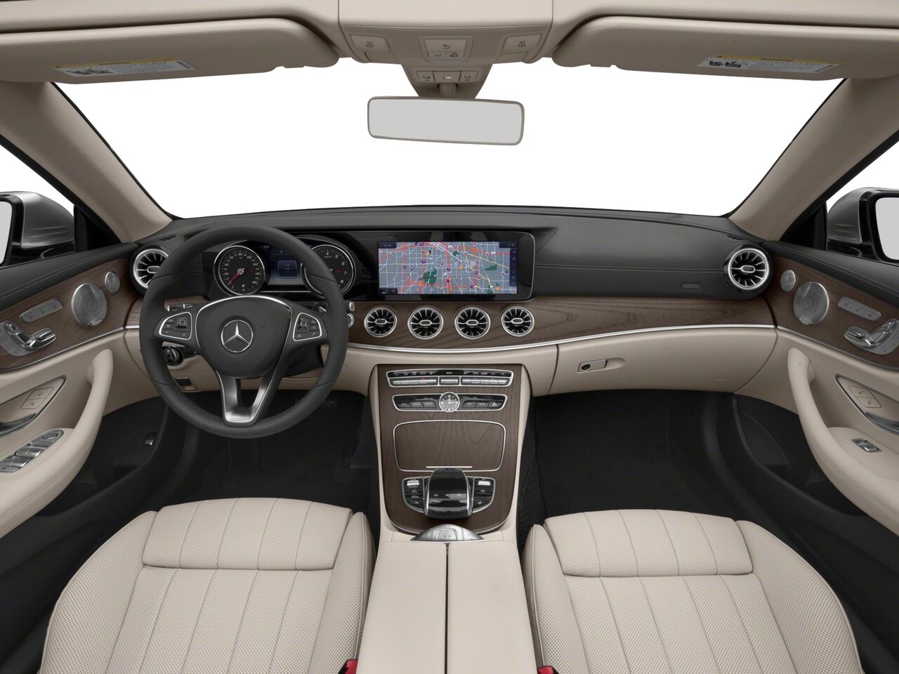 2018 Mercedes-Benz E 400 E 400 4MATIC CABRIOLET Melbourne FL
