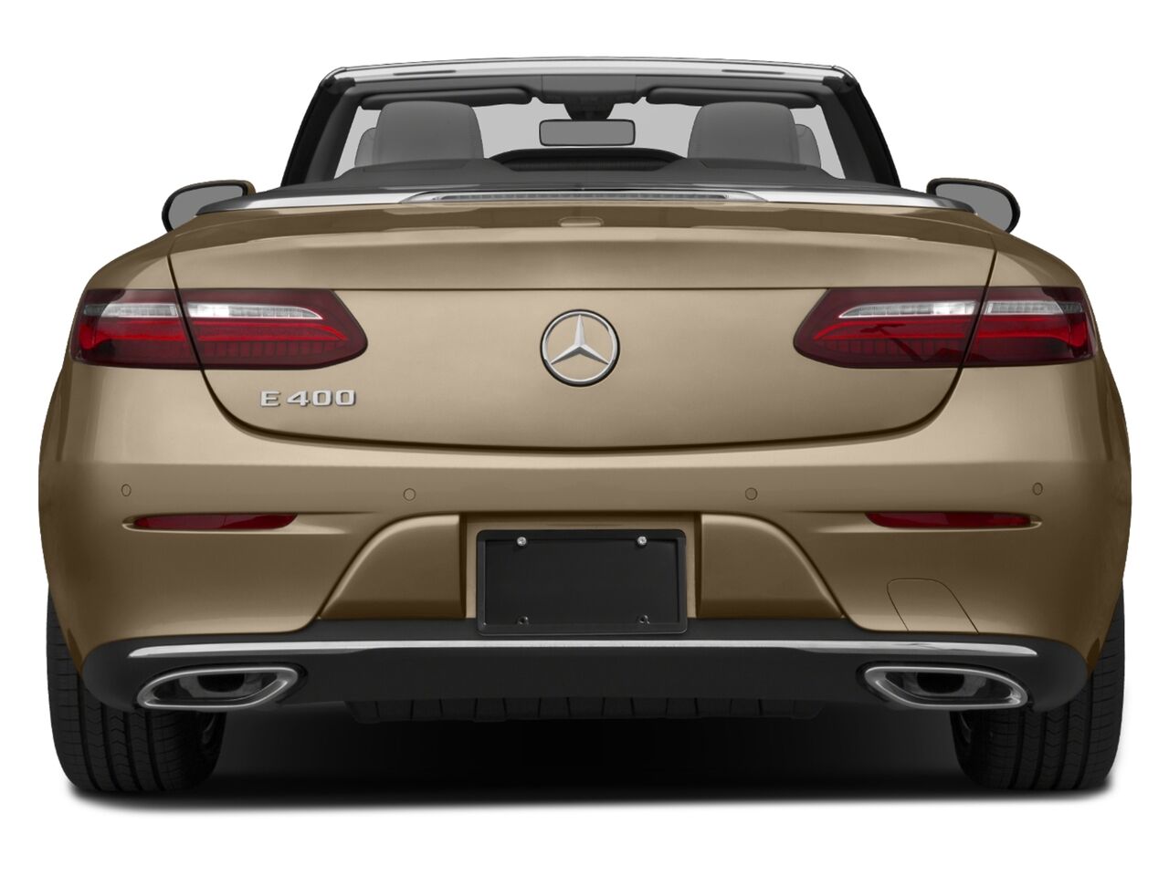 2018 Mercedes-Benz E 400 E 400 4MATIC CABRIOLET Melbourne FL