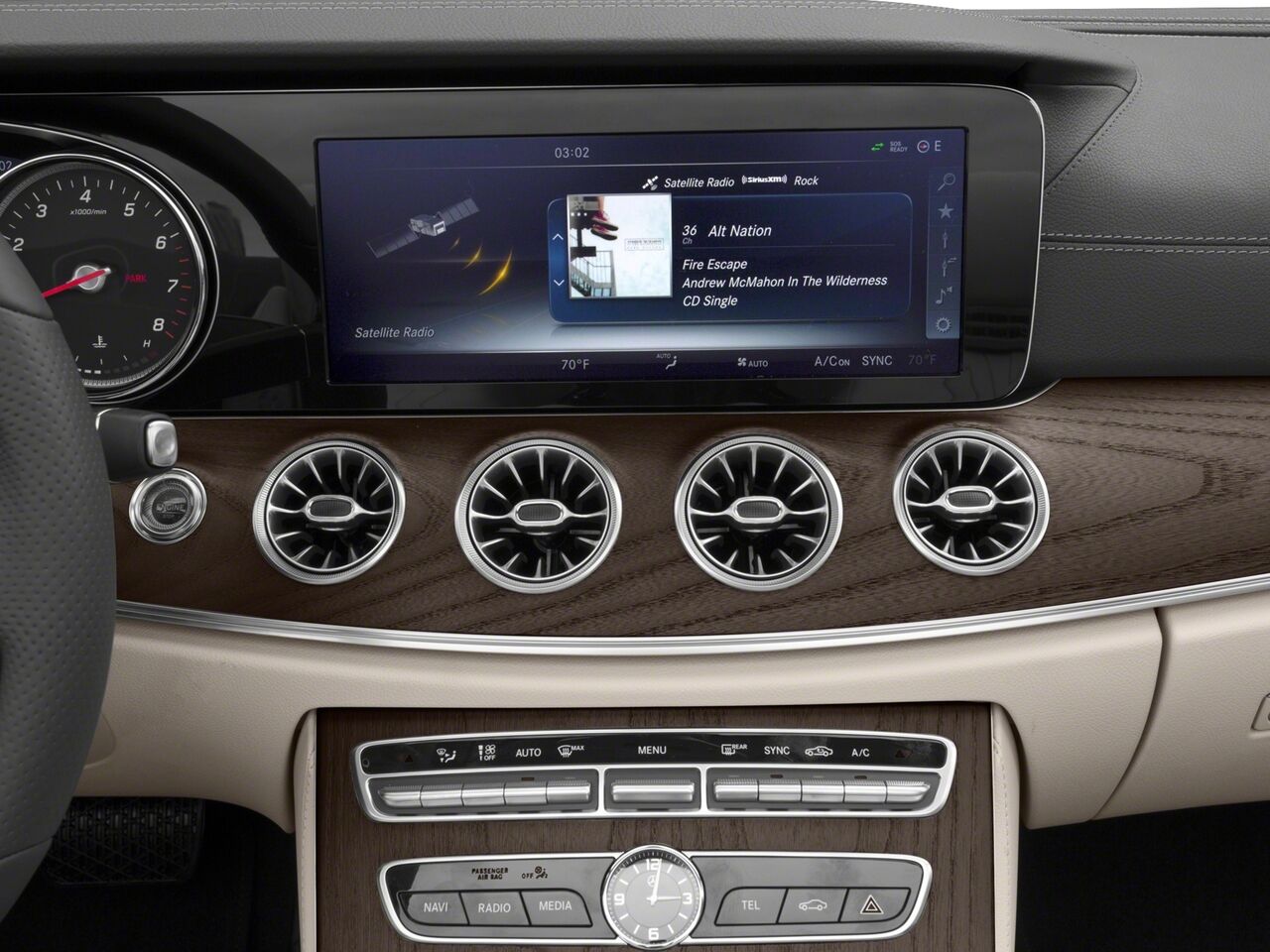 2018 Mercedes-Benz E 400 E 400 4MATIC CABRIOLET Melbourne FL