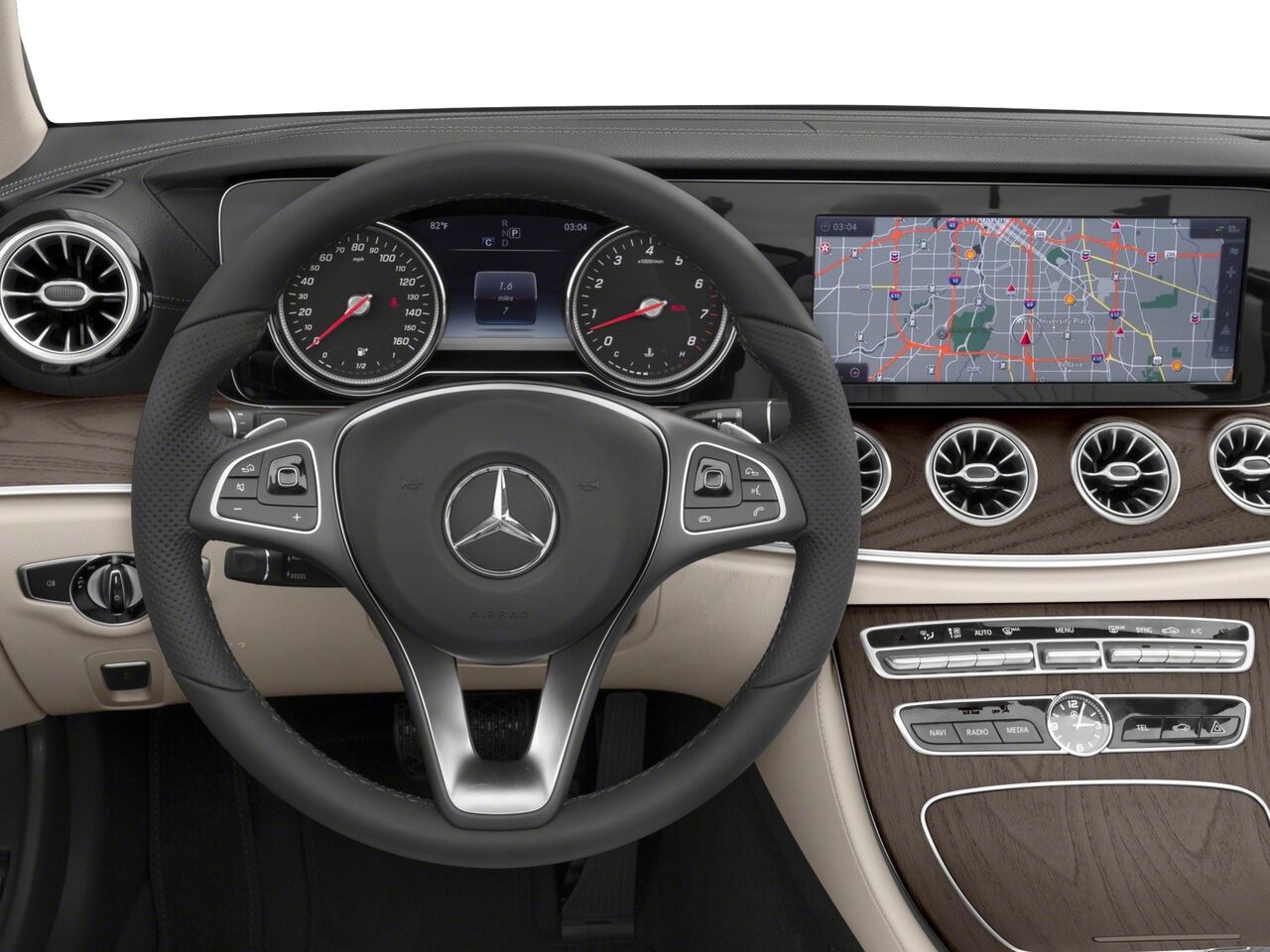 2018 Mercedes-Benz E 400 E 400 4MATIC CABRIOLET Melbourne FL