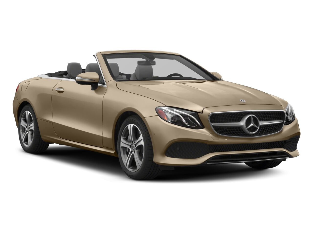 2018 Mercedes-Benz E 400 E 400 4MATIC CABRIOLET Melbourne FL