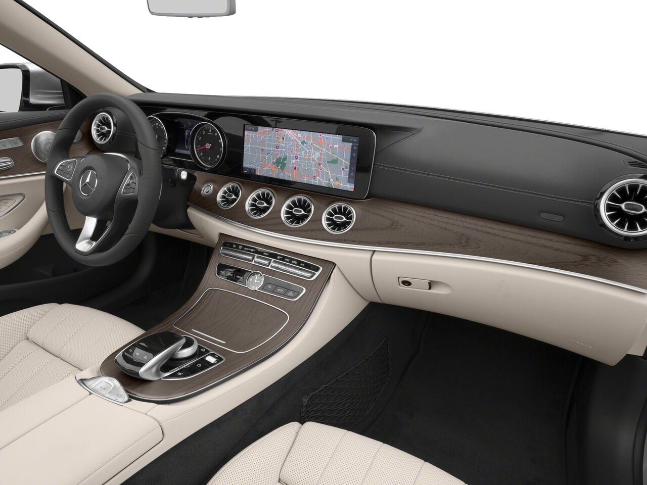 2018 Mercedes-Benz E 400 E 400 4MATIC CABRIOLET Melbourne FL