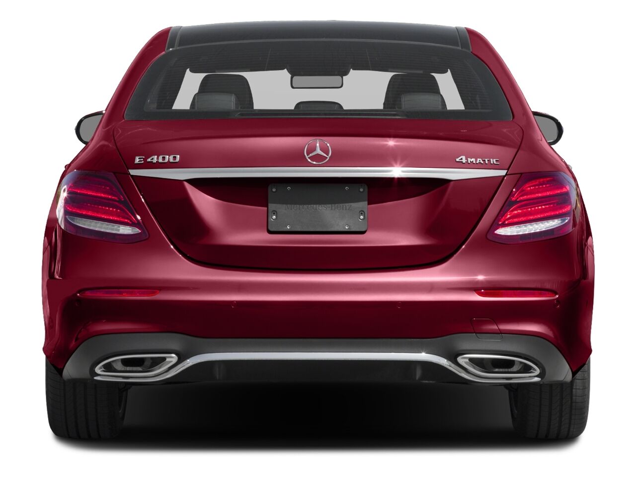 2018 Mercedes-Benz E 400 E 400 4MATIC Mesa AZ