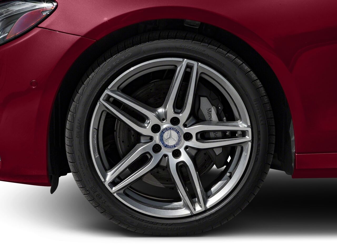 2018 Mercedes-Benz E 400 E 400 4MATIC Mesa AZ