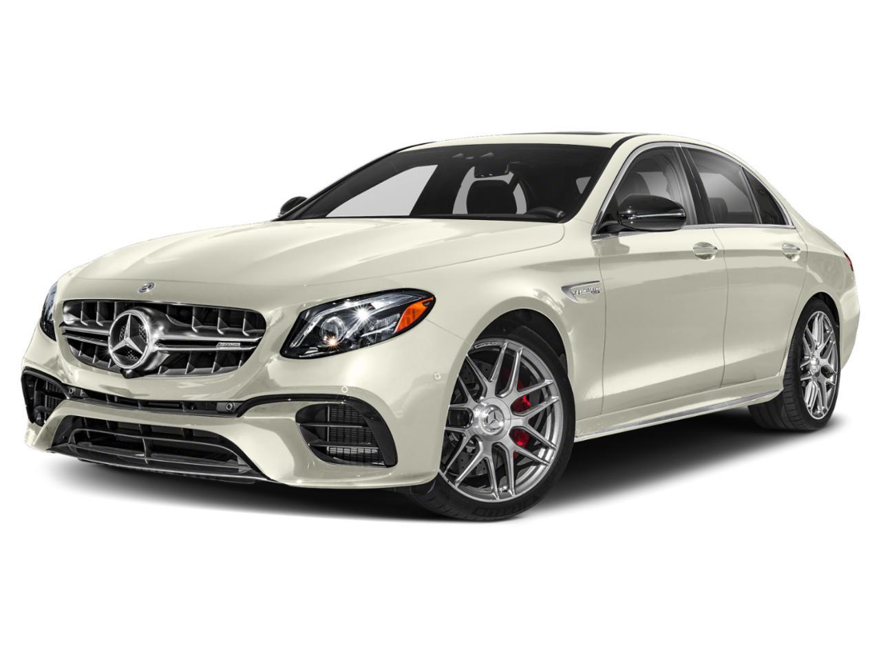 2018 Mercedes-Benz E-Class AMG E 63 S