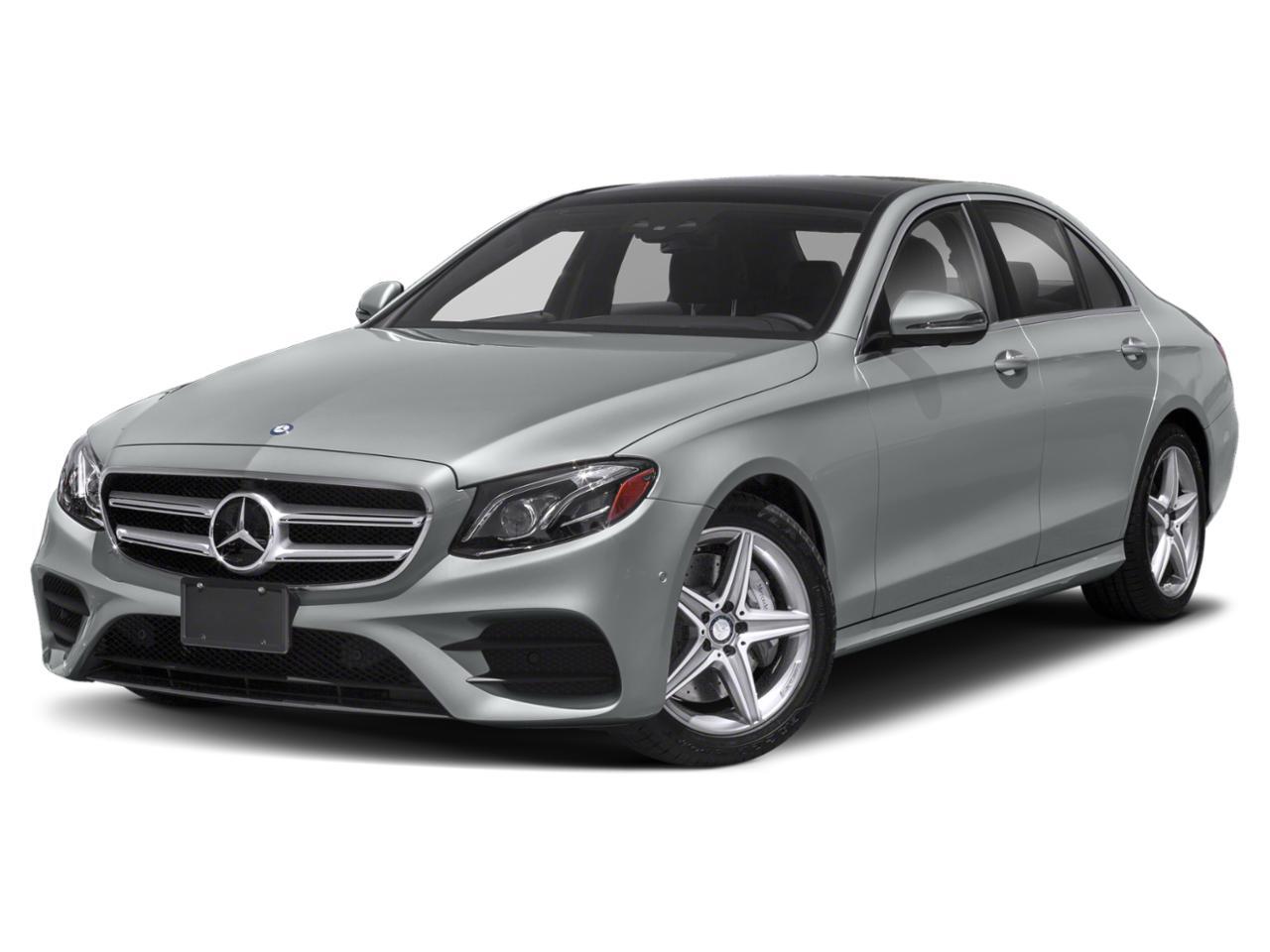 2018 Mercedes-Benz E-Class E 300