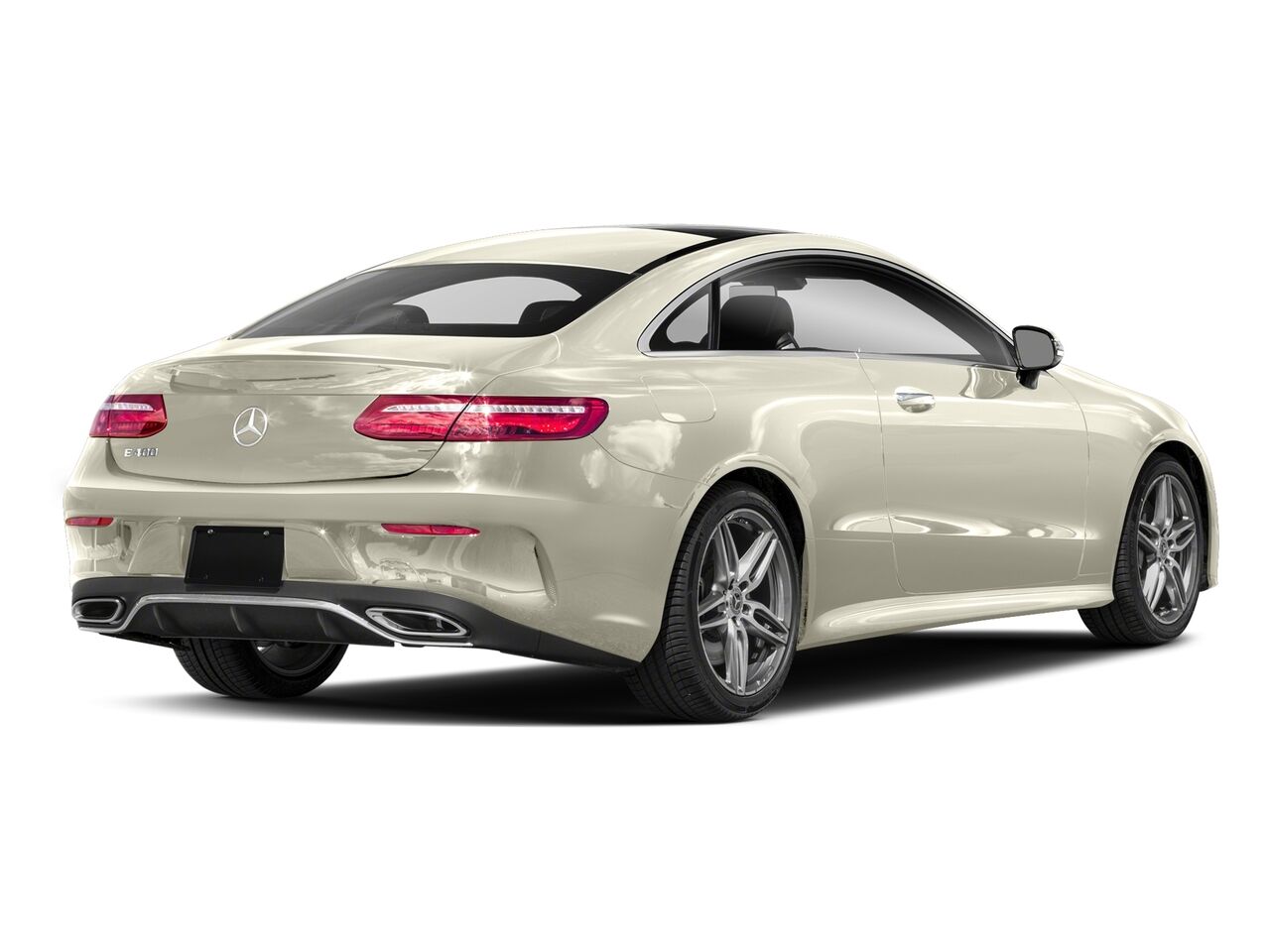 2018 Mercedes-Benz E-Class E 400 Coupe Irving TX