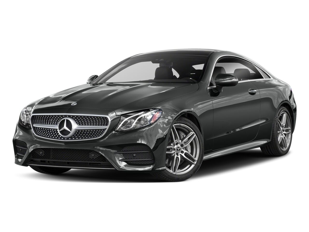 2018 Mercedes-Benz E-Class E 400
