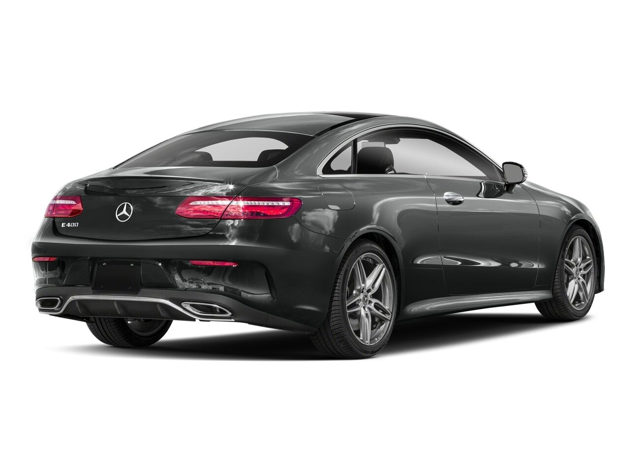 2018 Mercedes-Benz E-Class E 400
