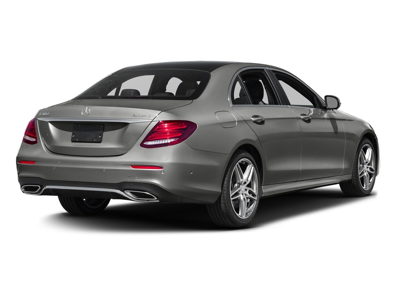 2018 Mercedes-Benz E-Class E 400