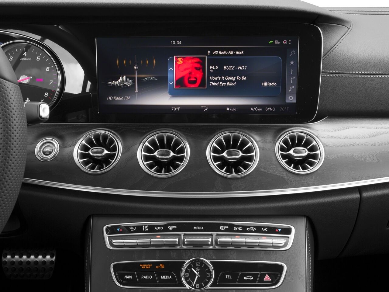 2018 Mercedes-Benz E-Class E 400 San Clemente CA