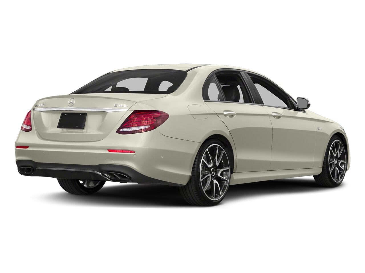 2018 Mercedes-Benz E-Class E 43 AMG&reg;