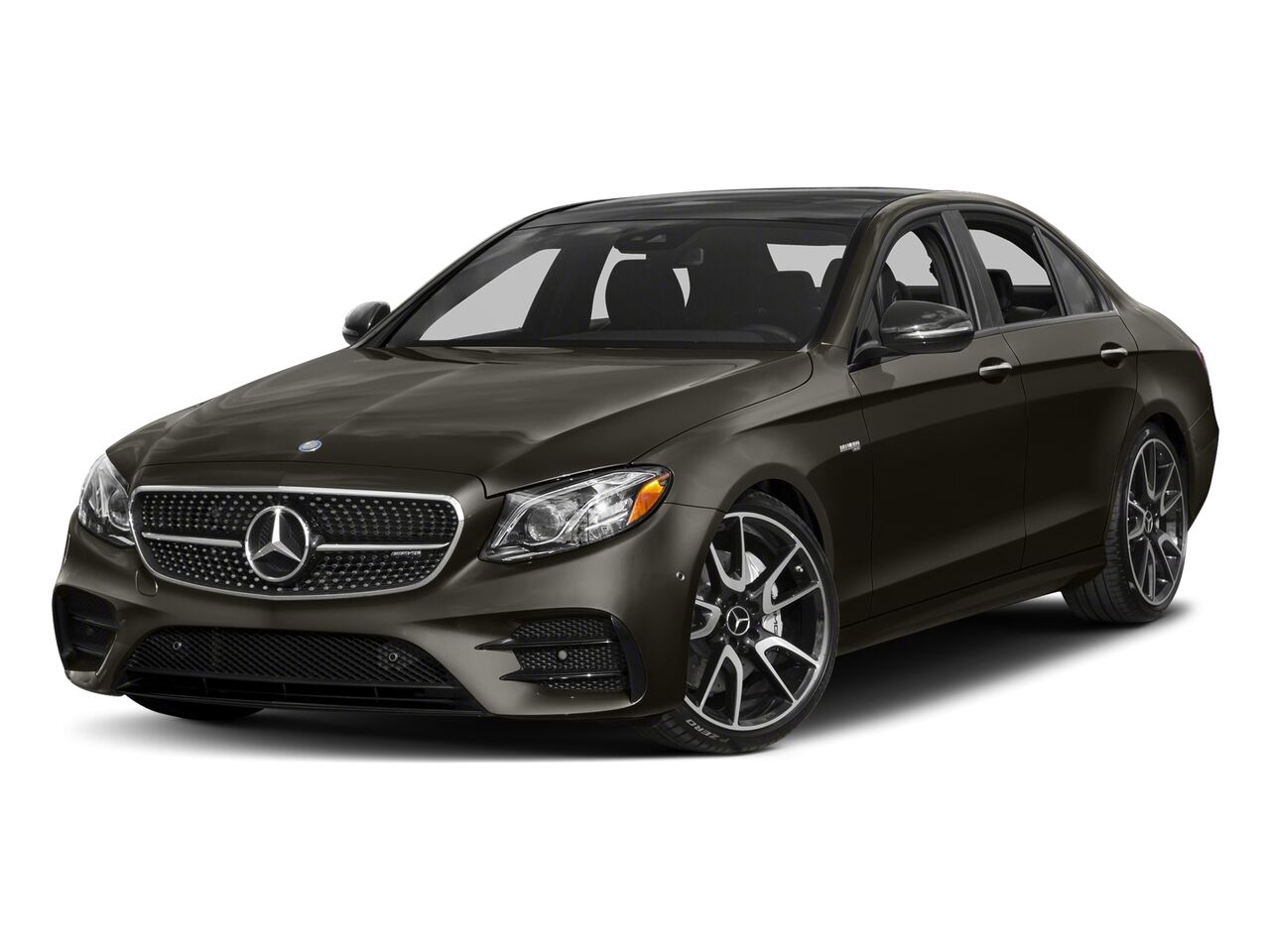 2018 Mercedes-Benz E-Class E 43 AMG&reg;