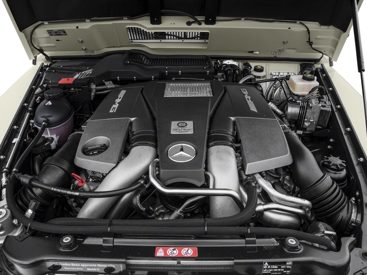 2018 Mercedes-Benz G-Class AMG G 63 San Juan TX