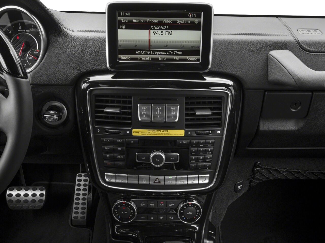 2018 Mercedes-Benz G-Class AMG G 63 San Juan TX