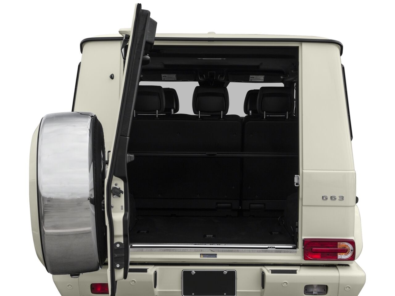 2018 Mercedes-Benz G-Class AMG G 63 San Juan TX