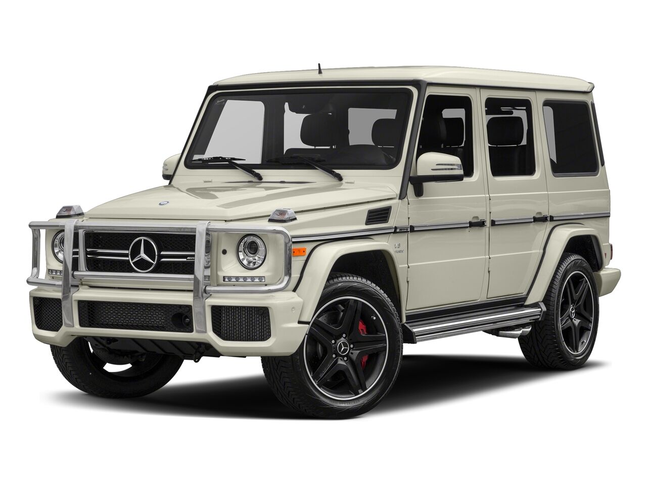 2018 Mercedes-Benz G-Class AMG G 63