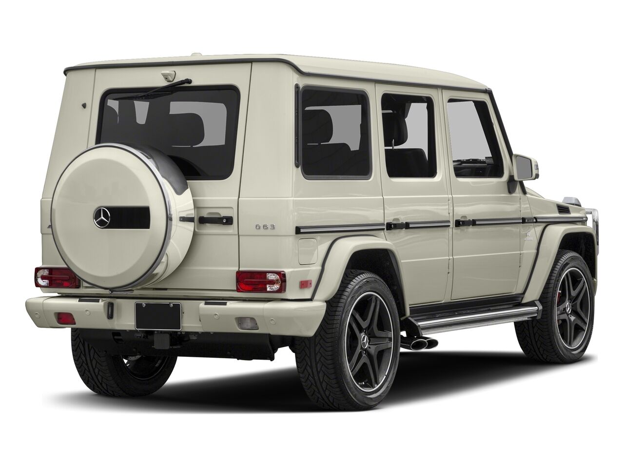 2018 Mercedes-Benz G-Class AMG G 63 San Juan TX