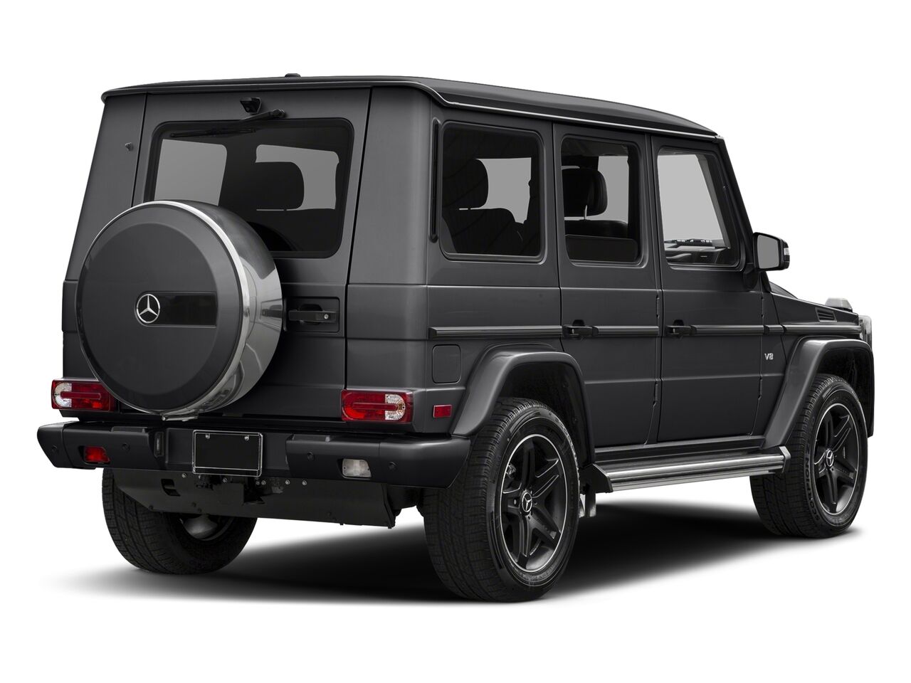 2018 Mercedes-Benz G-Class G 550 Hollywood FL