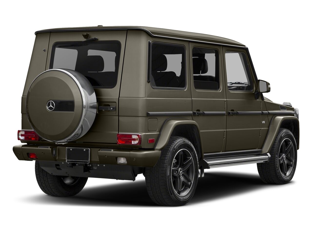 2018 Mercedes-Benz G-Class G 550 Miami FL