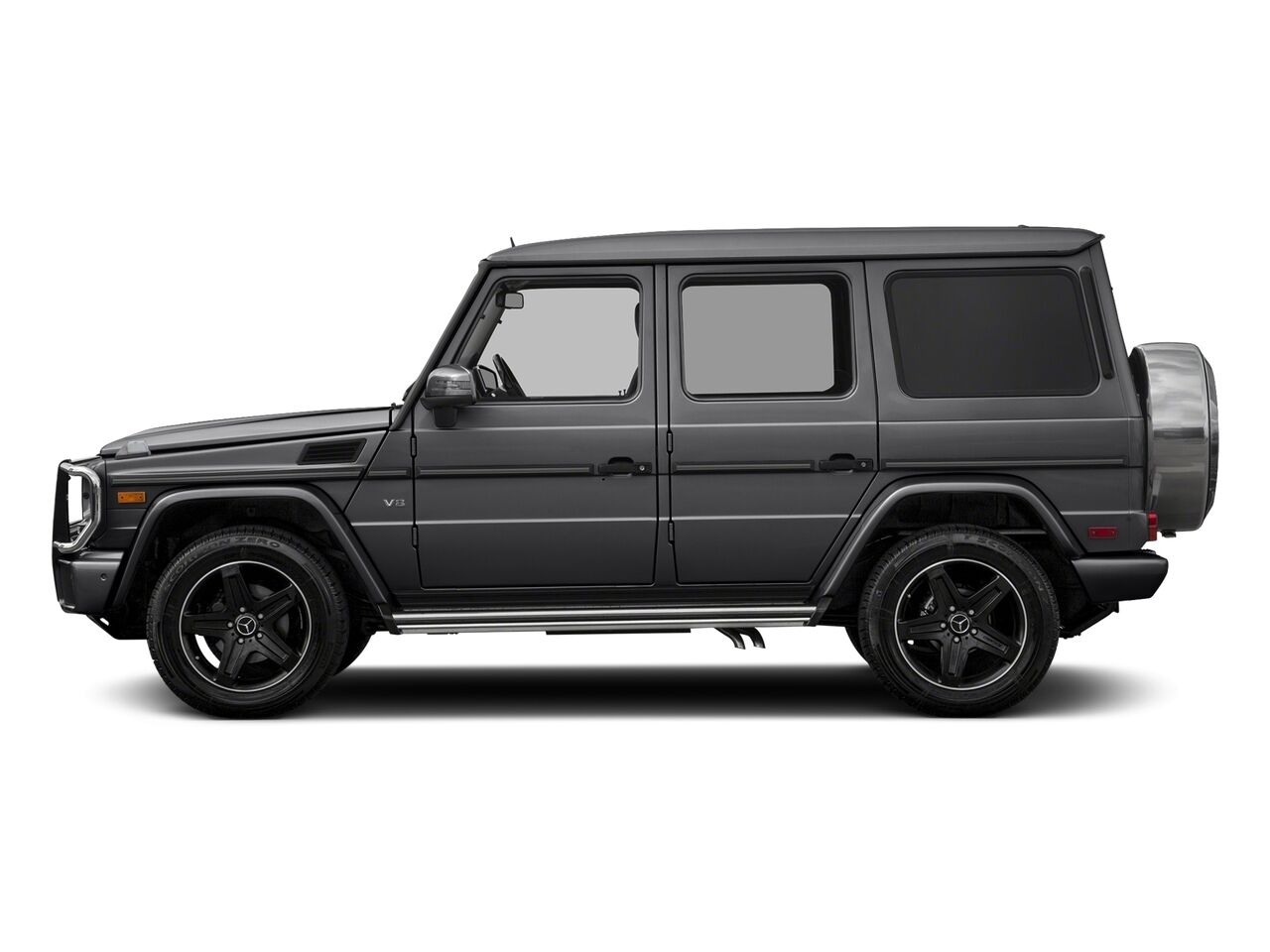 2018 Mercedes-Benz G-Class G 550 Hollywood FL