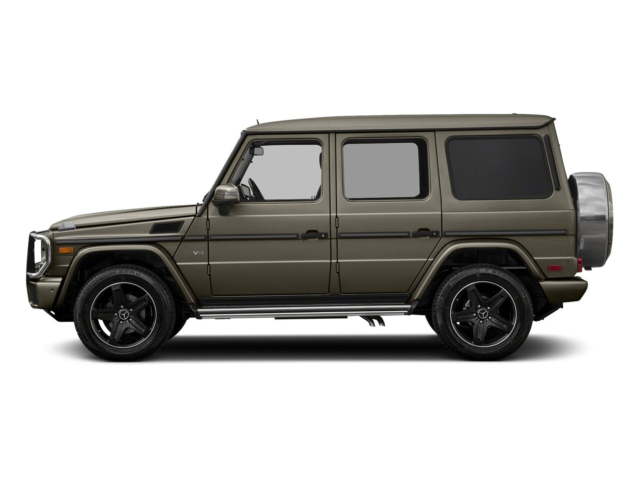 2018 Mercedes-Benz G-Class G 550 Miami FL