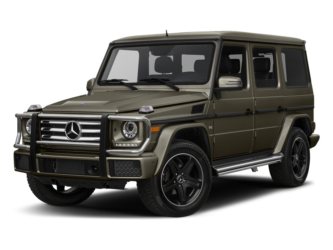2018 Mercedes-Benz G-Class G 550