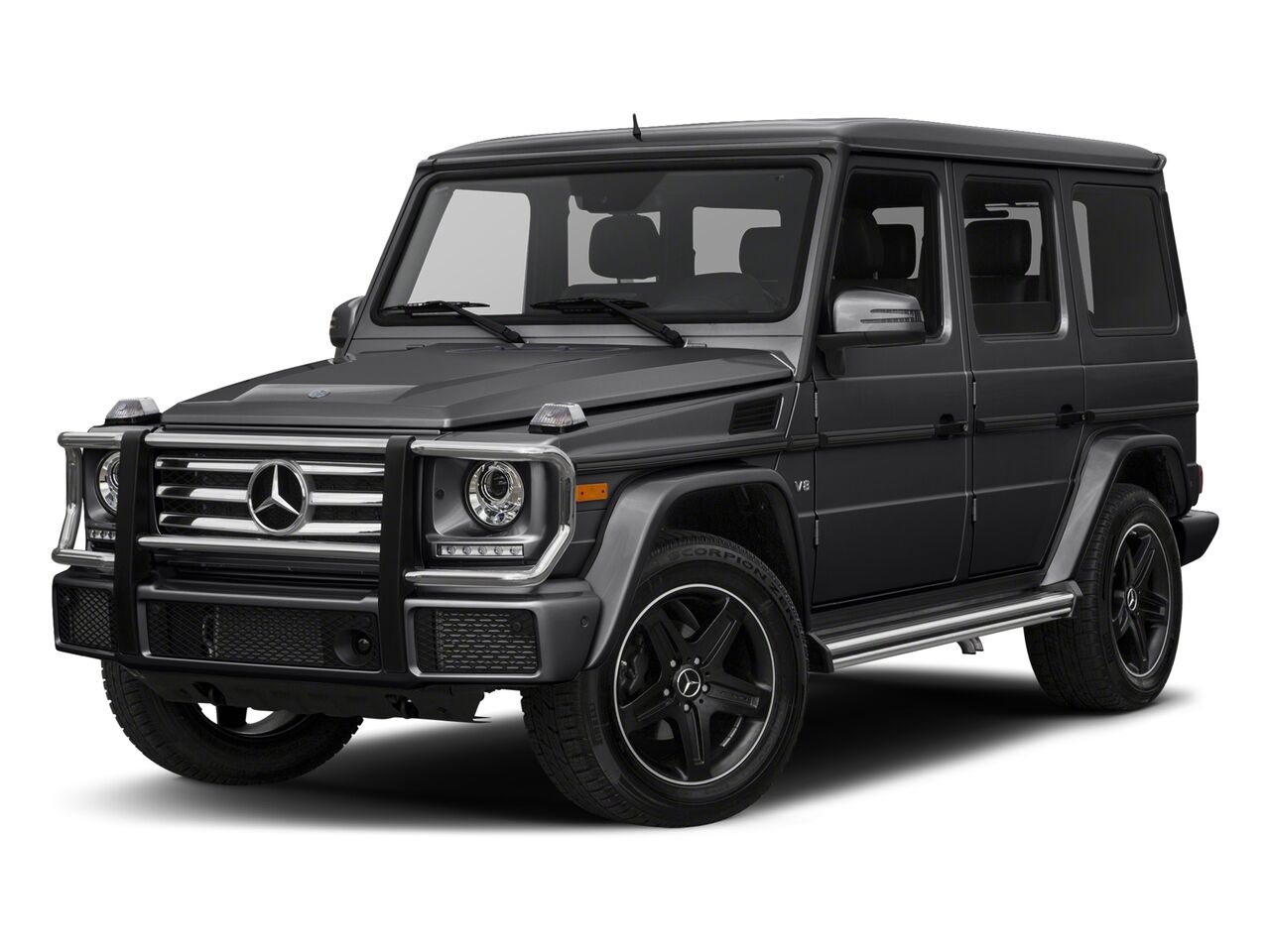 2018 Mercedes-Benz G-Class G 550
