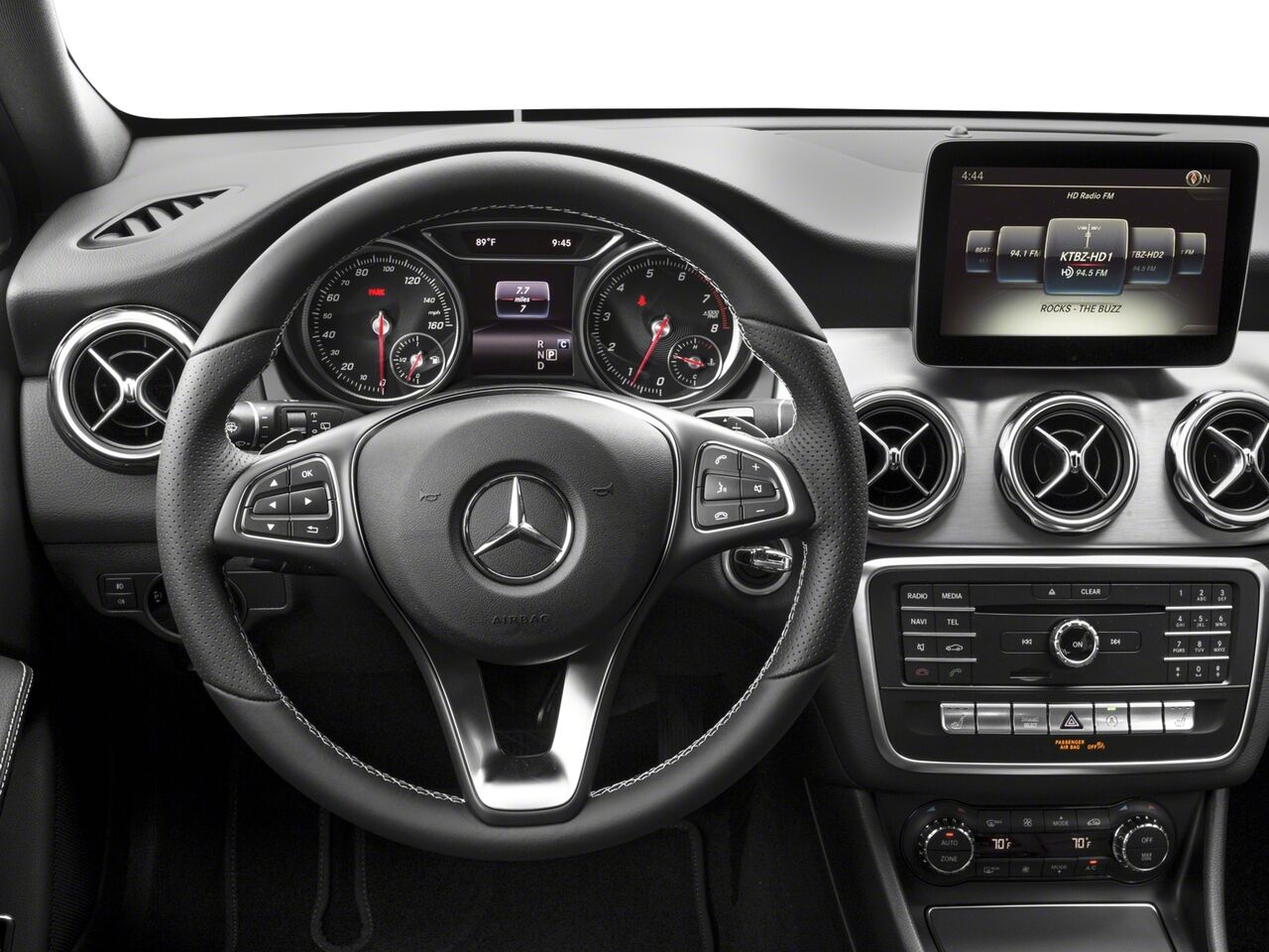2018 Mercedes-Benz GLA 250 4MATIC Chantilly VA