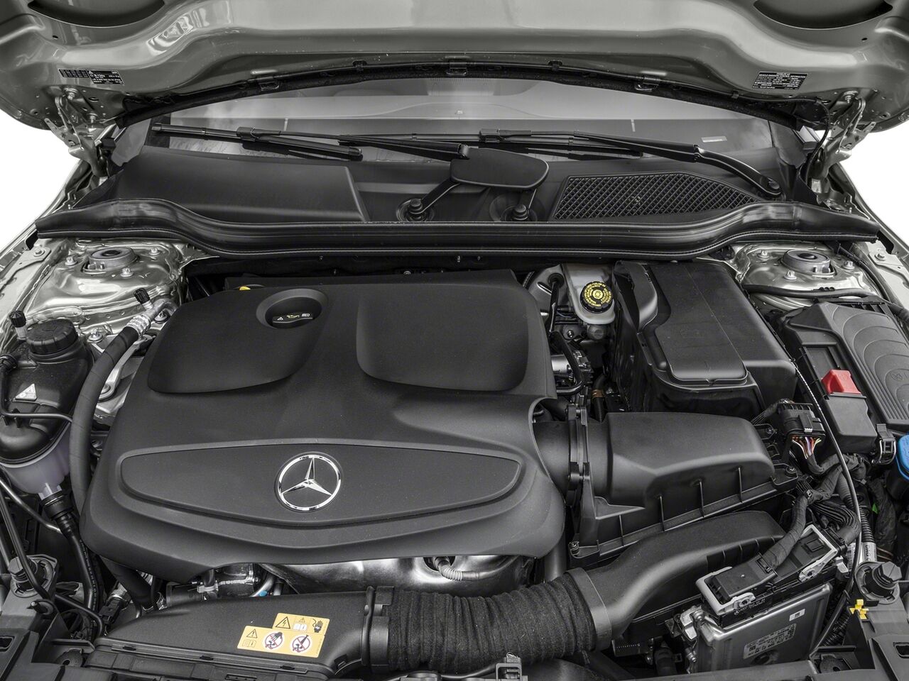 2018 Mercedes-Benz GLA 250 4MATIC Chantilly VA