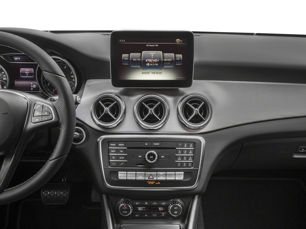 2018 Mercedes-Benz GLA 250 4MATIC Chantilly VA