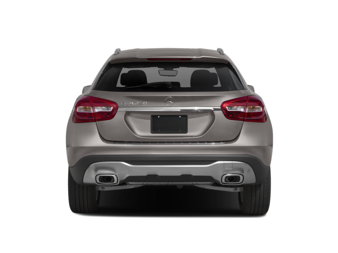 2018 Mercedes-Benz GLA 250 4MATIC Chantilly VA