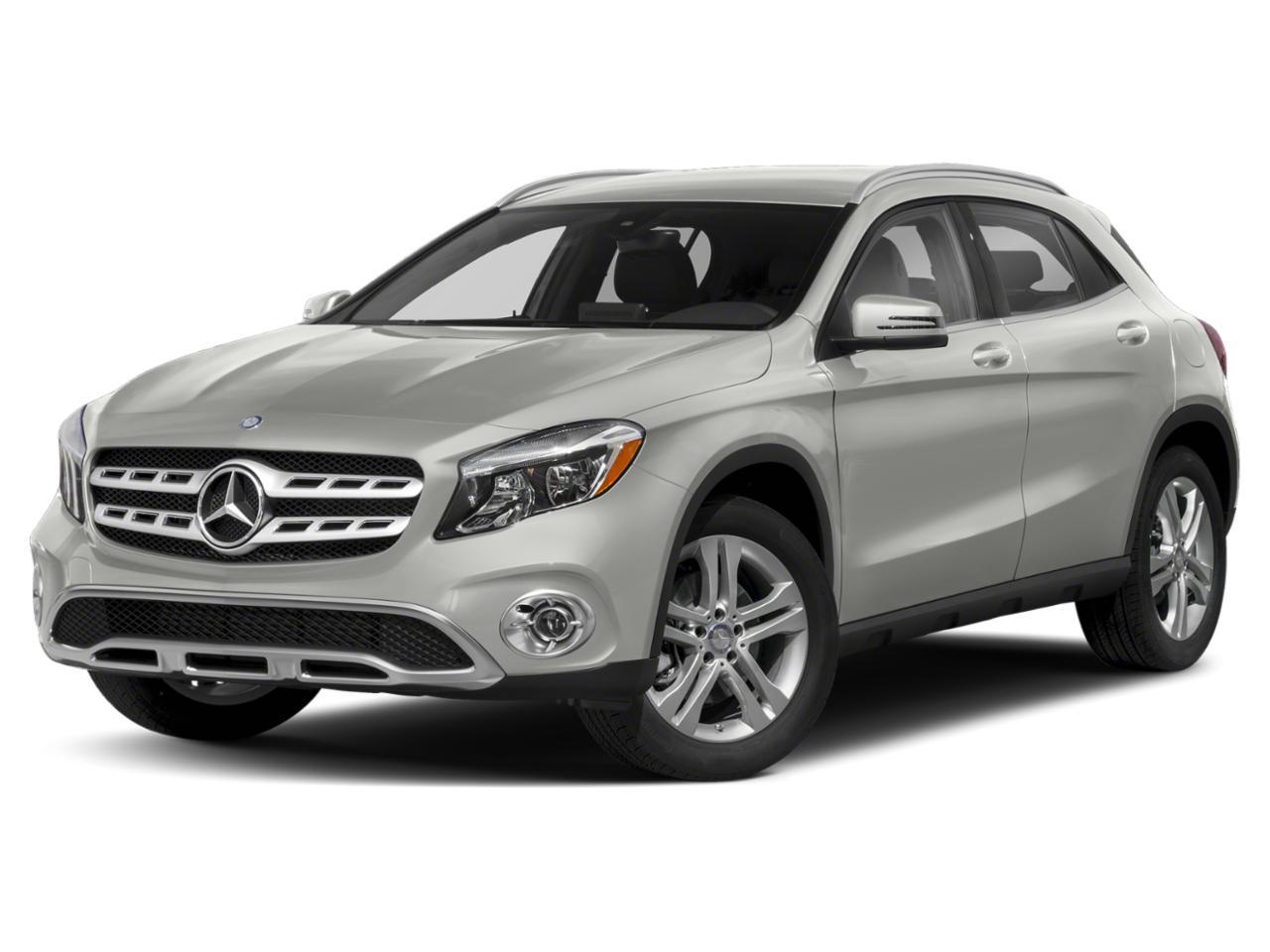 2018 Mercedes-Benz GLA