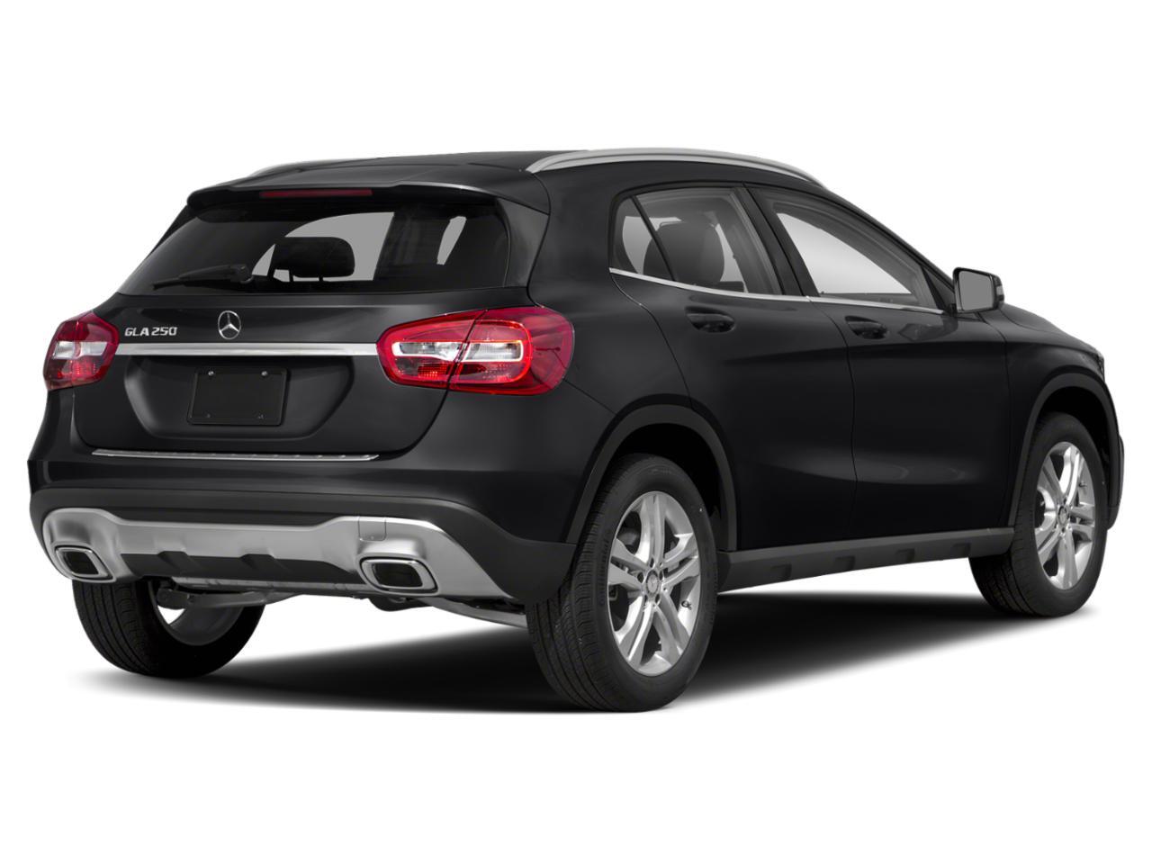 2018 Mercedes-Benz GLA 250 4MATIC&reg; SUV Irving TX