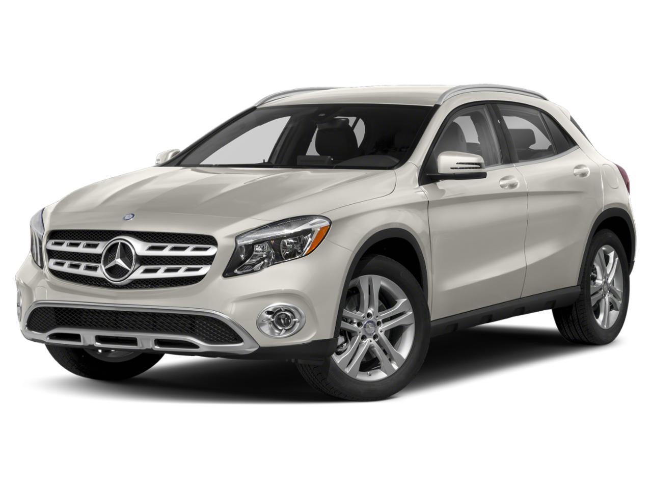 2018 Mercedes-Benz GLA 250 GLA 250