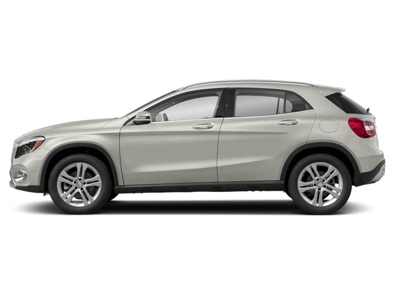 2018 Mercedes-Benz GLA-Class GLA250 4MATIC