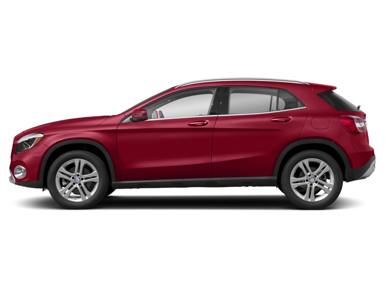 2018 Mercedes-Benz GLA-Class GLA250