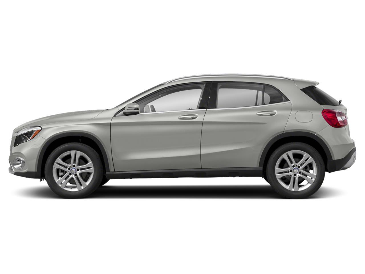 2018 Mercedes-Benz GLA-Class GLA250