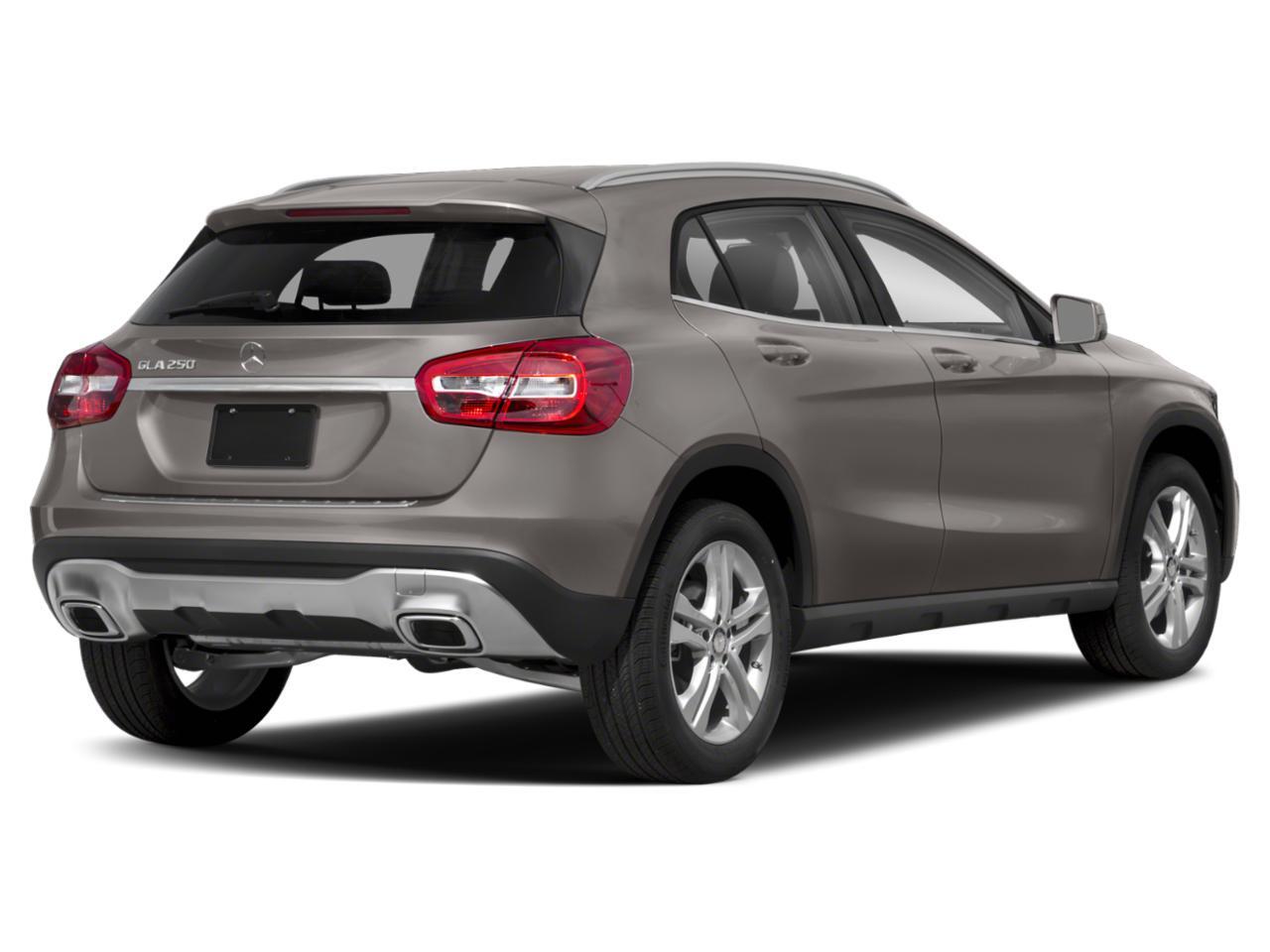 2018 Mercedes-Benz GLA GLA 250