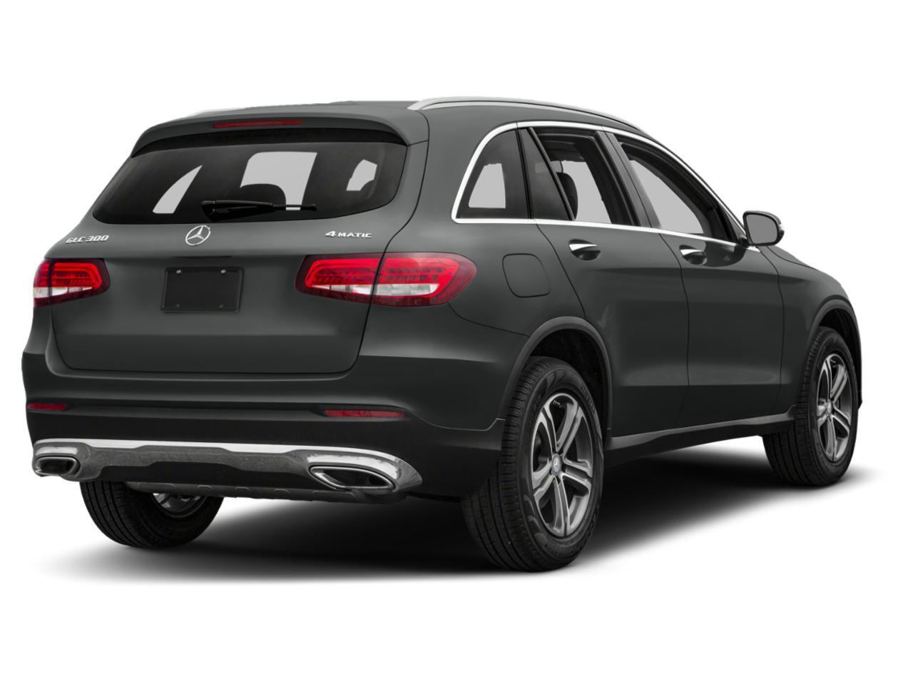 2018 Mercedes-Benz GLC 300 GLC 300