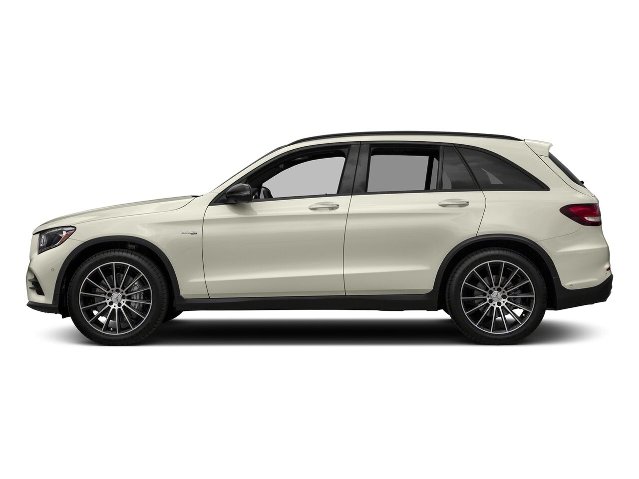 2018 Mercedes-Benz GLC AMG GLC 43