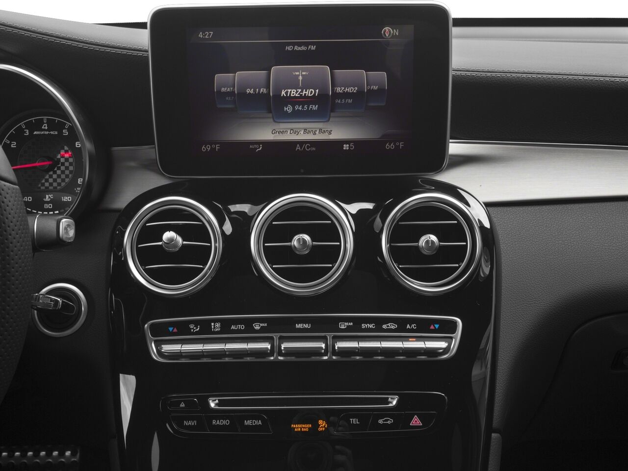 2018 Mercedes-Benz GLC AMG GLC 43 Irving TX