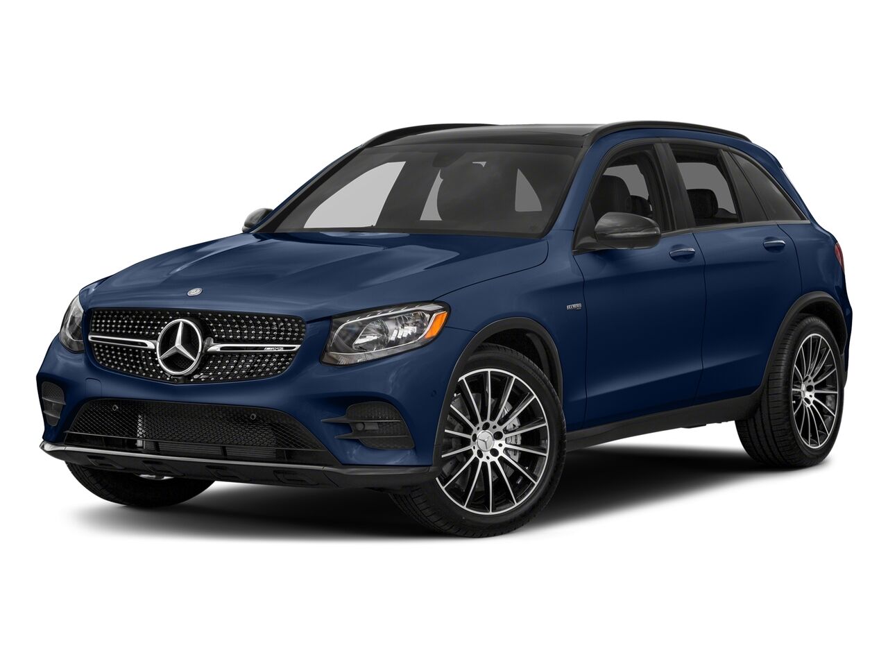 2018 Mercedes-Benz GLC