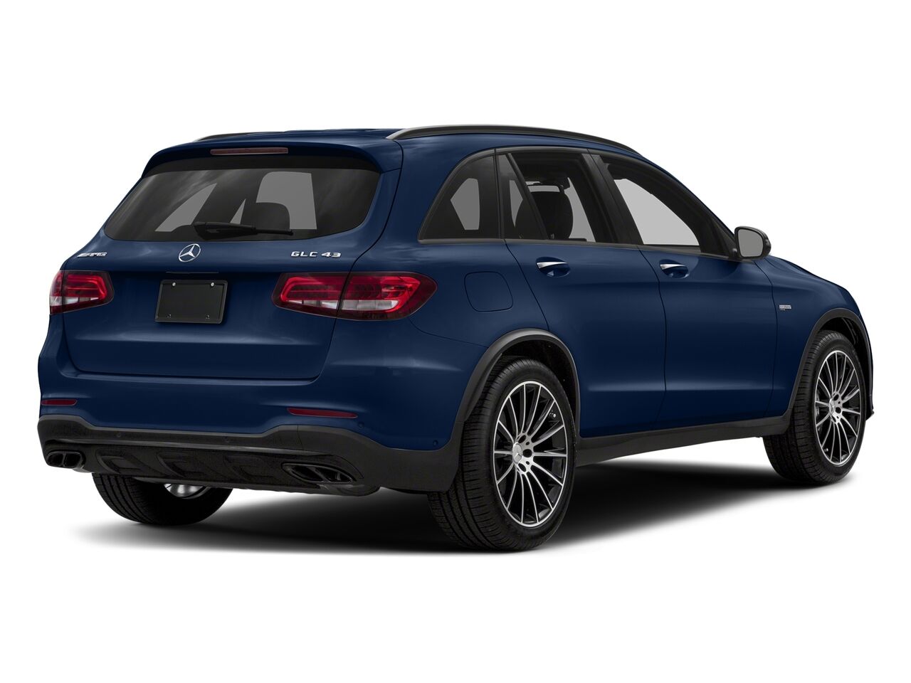 2018 Mercedes-Benz GLC AMG&reg; 43 4MATIC&reg; SUV Irving TX