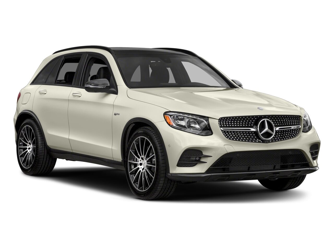 2018 Mercedes-Benz GLC AMG&reg; 43 4MATIC&reg; SUV Irving TX