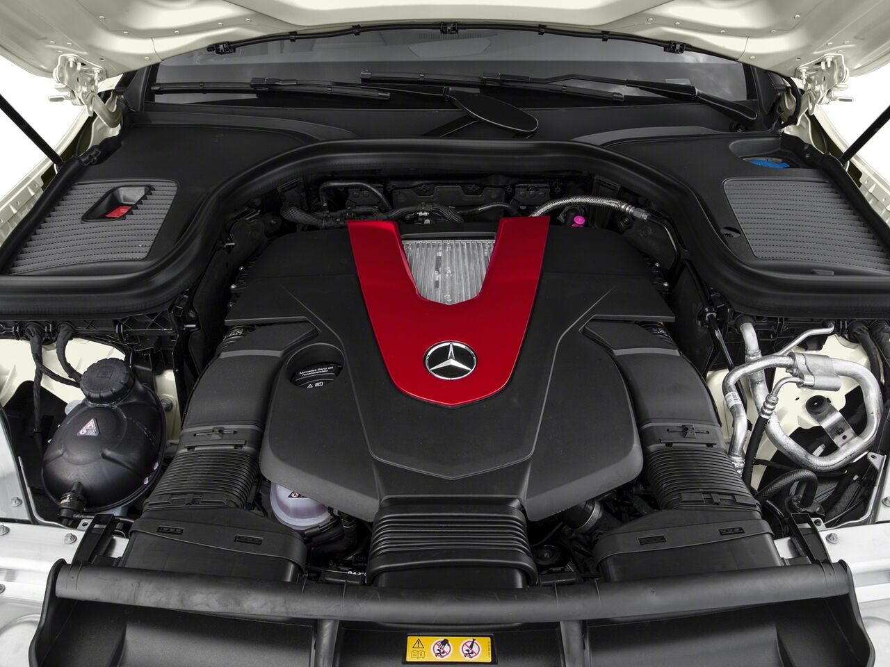 2018 Mercedes-Benz GLC AMG&reg; 43 4MATIC&reg; SUV Irving TX