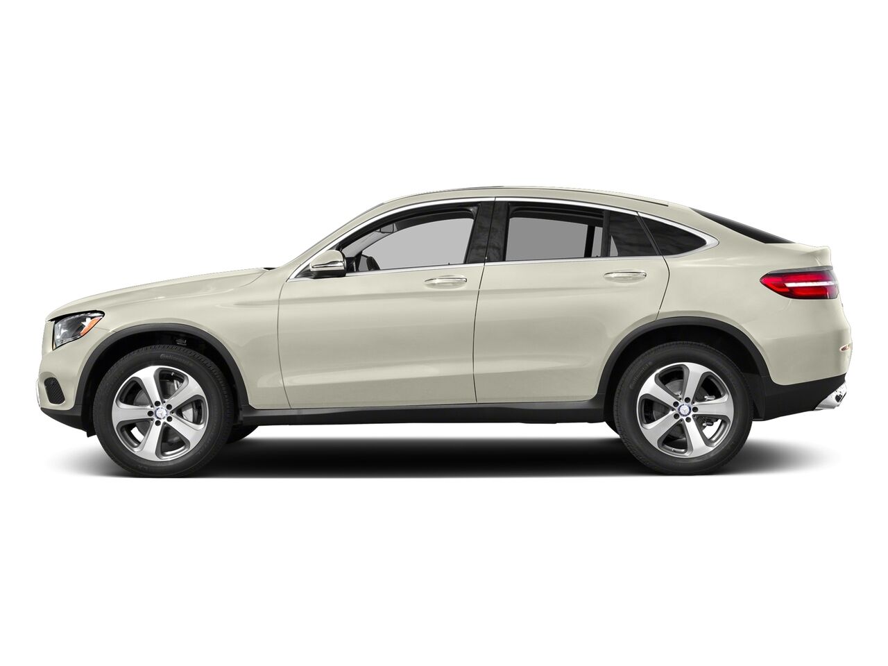 2018 Mercedes-Benz GLC GLC 300 Coupe