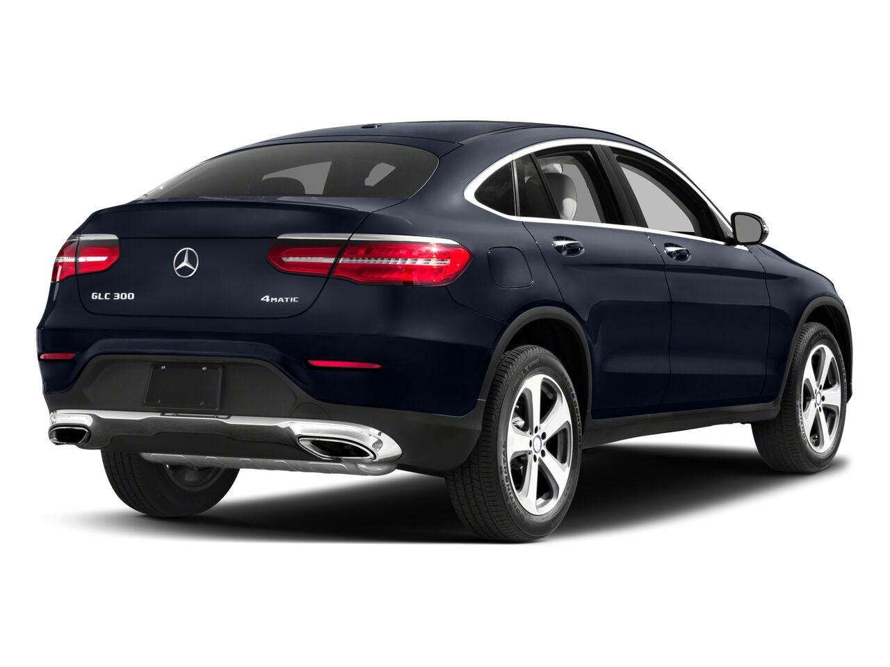 2018 Mercedes-Benz GLC GLC 300 Coupe Willowbrook IL